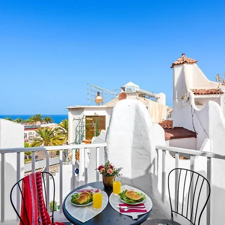 35 Tortugas Sea View In Playa Americas Apartment Playa de las Americas (Tenerife)