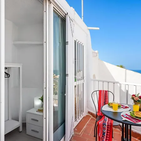 35 Tortugas Sea View In Playa Americas *
