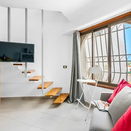 35 Tortugas Sea View In Playa Americas * Playa de las Americas (Tenerife)