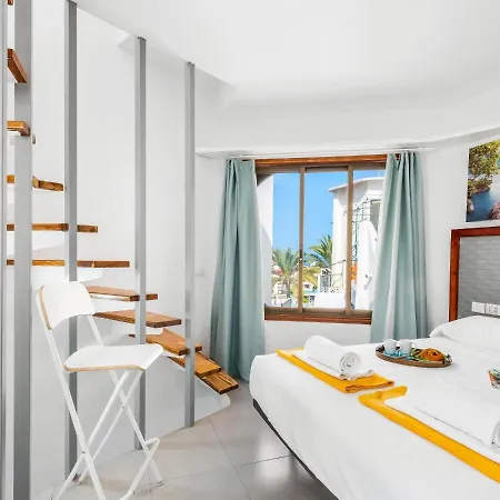 35 Tortugas Sea View In Playa Americas * Playa de las Americas (Tenerife)