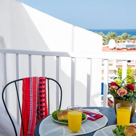 Apartament 35 Tortugas Sea View In Playa Americas Playa de las Americas (Tenerife)
