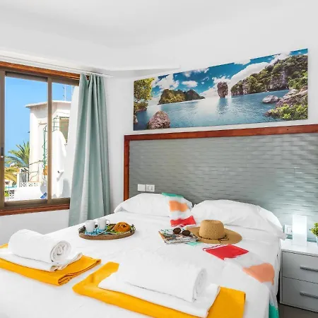 35 Tortugas Sea View In Playa Americas Apartament Playa de las Americas (Tenerife)